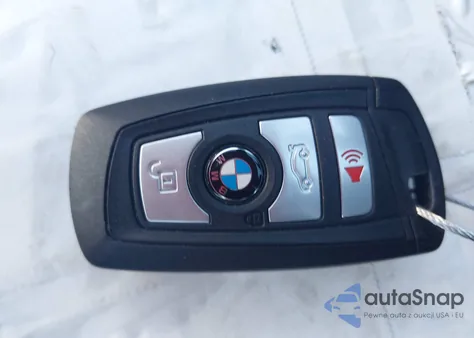 2015 BMW 535I xDrive z USA, uszkodzony, nr VIN WBA5B3C5XFD548238